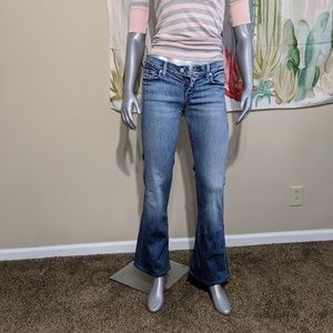 •7 For All Mankind• Dojo Jean